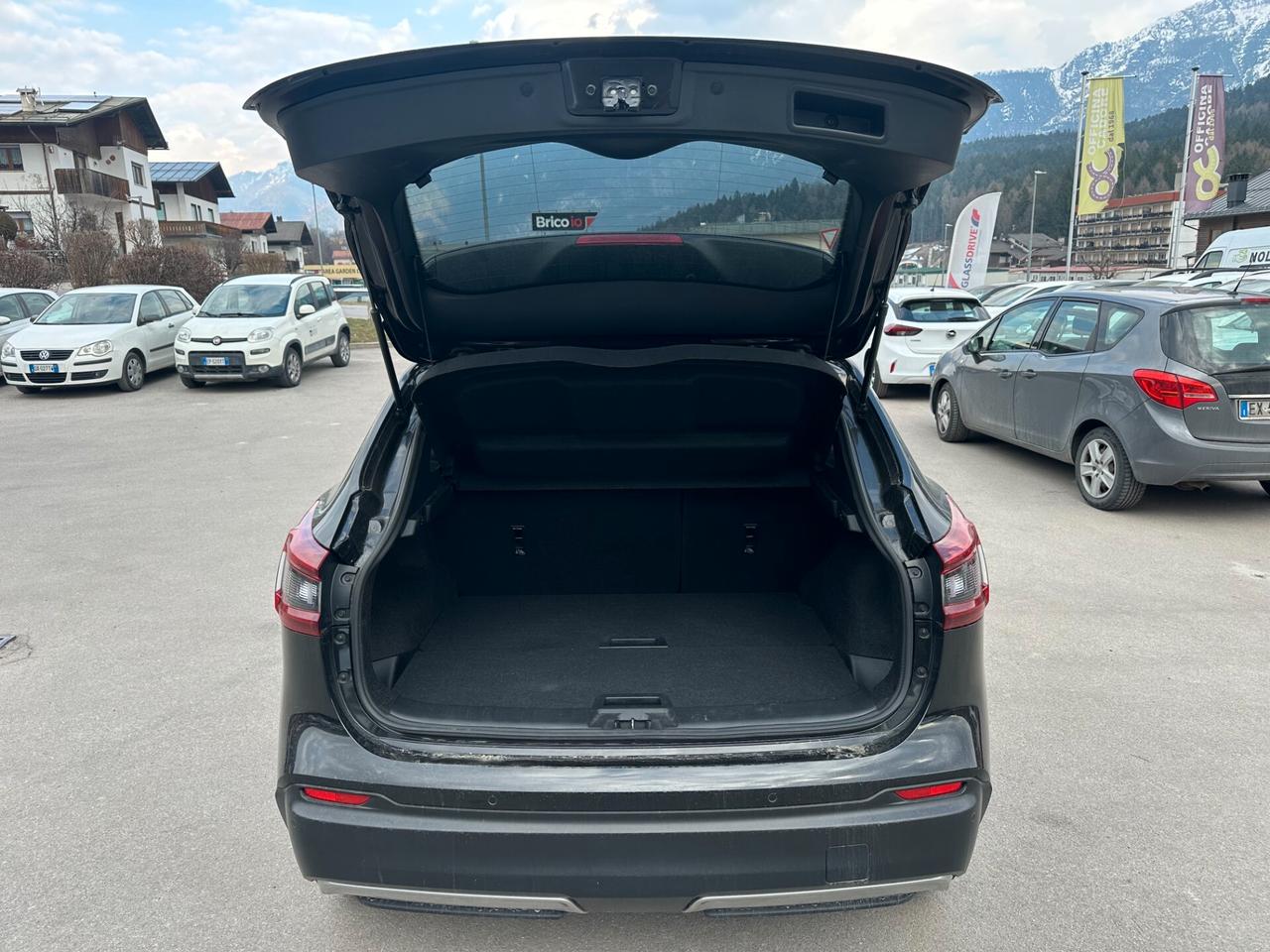 Nissan Qashqai 1.7 dCi 150 CV 4WD CVT