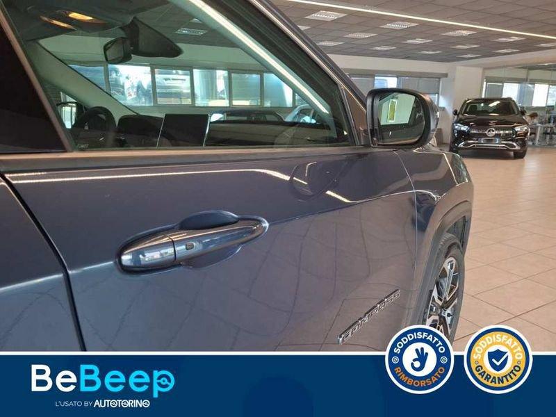 Jeep Compass 1.5 TURBO T4 MHEV LIMITED 2WD 130CV DCT