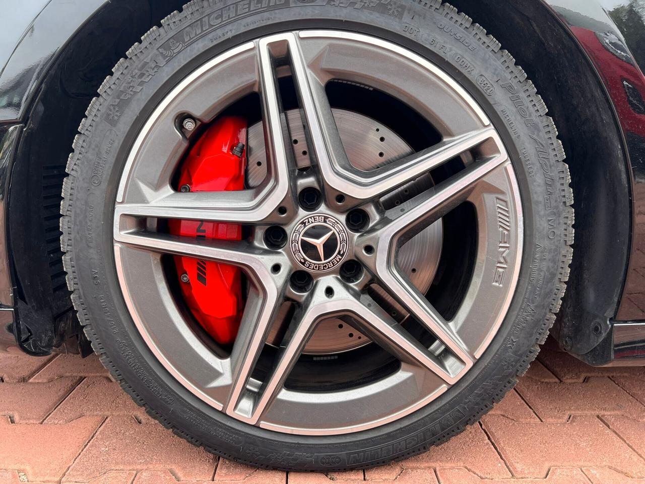 Mercedes-benz A 35 AMG 4MATIC