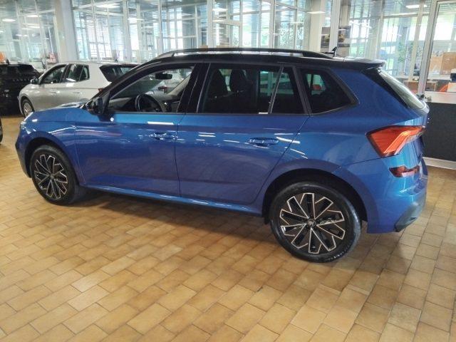 SKODA Kamiq 1.0 TSI 115 CV DSG Black Dots VIDEO 17"