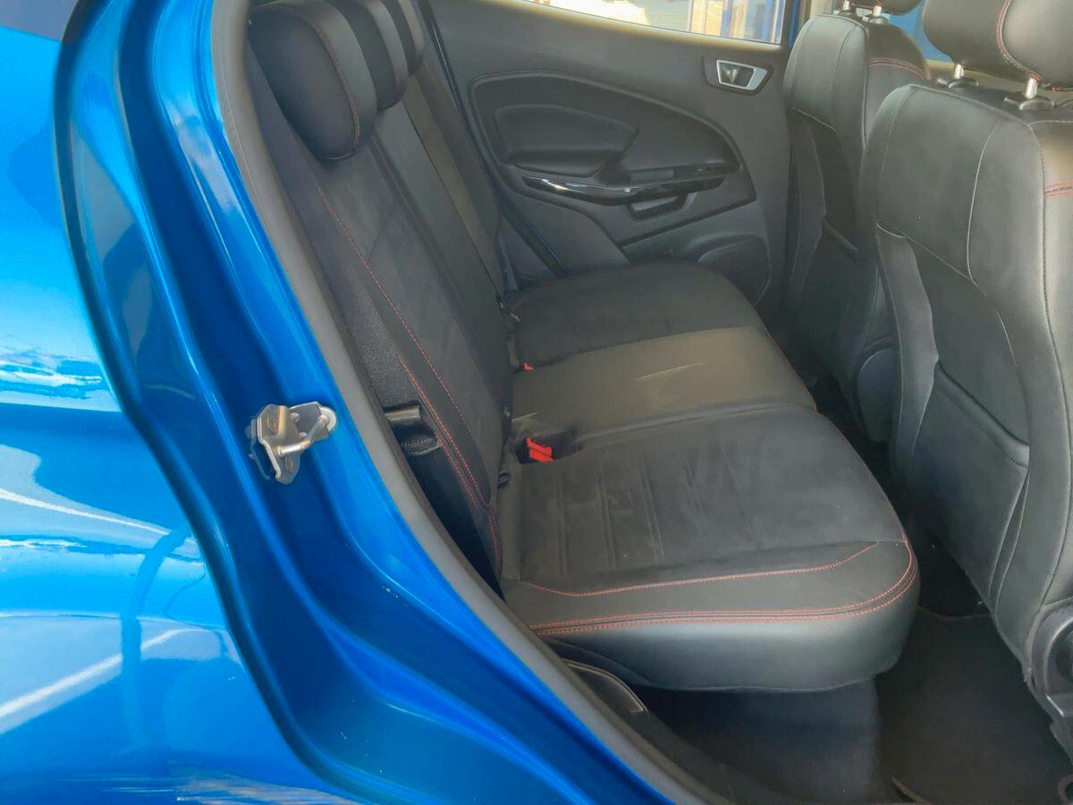Ford EcoSport 1.5 95 CV ST-Line