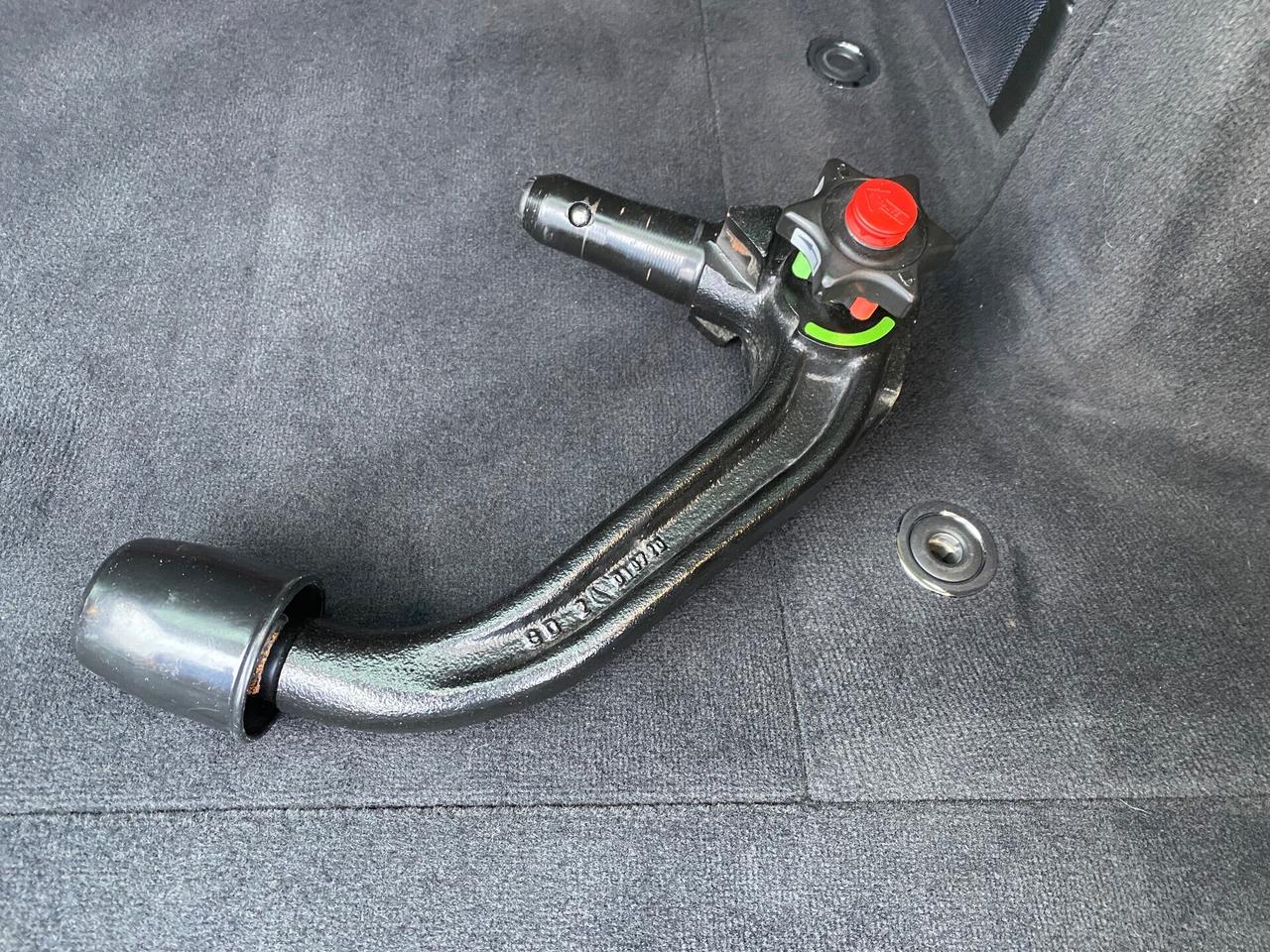 BMW 318 D TOURING MODERN - GANCIO TRAINO