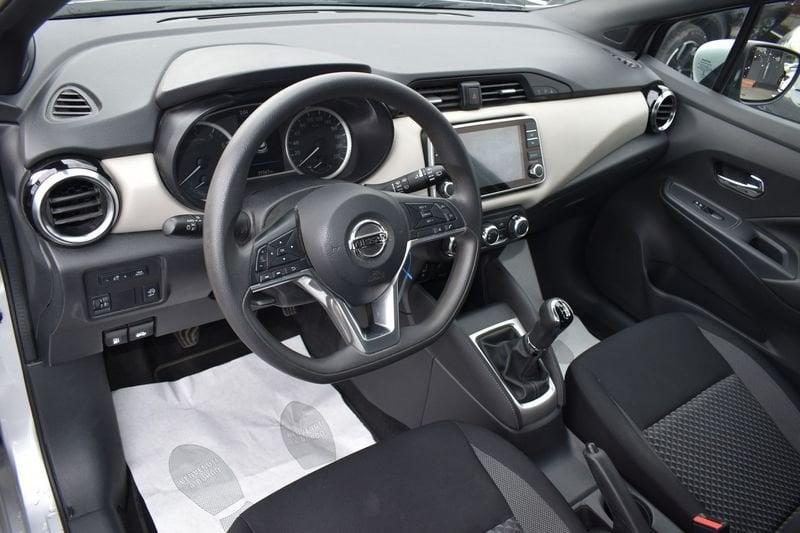 Nissan Micra Micra IG-T 92 5 porte Acenta
