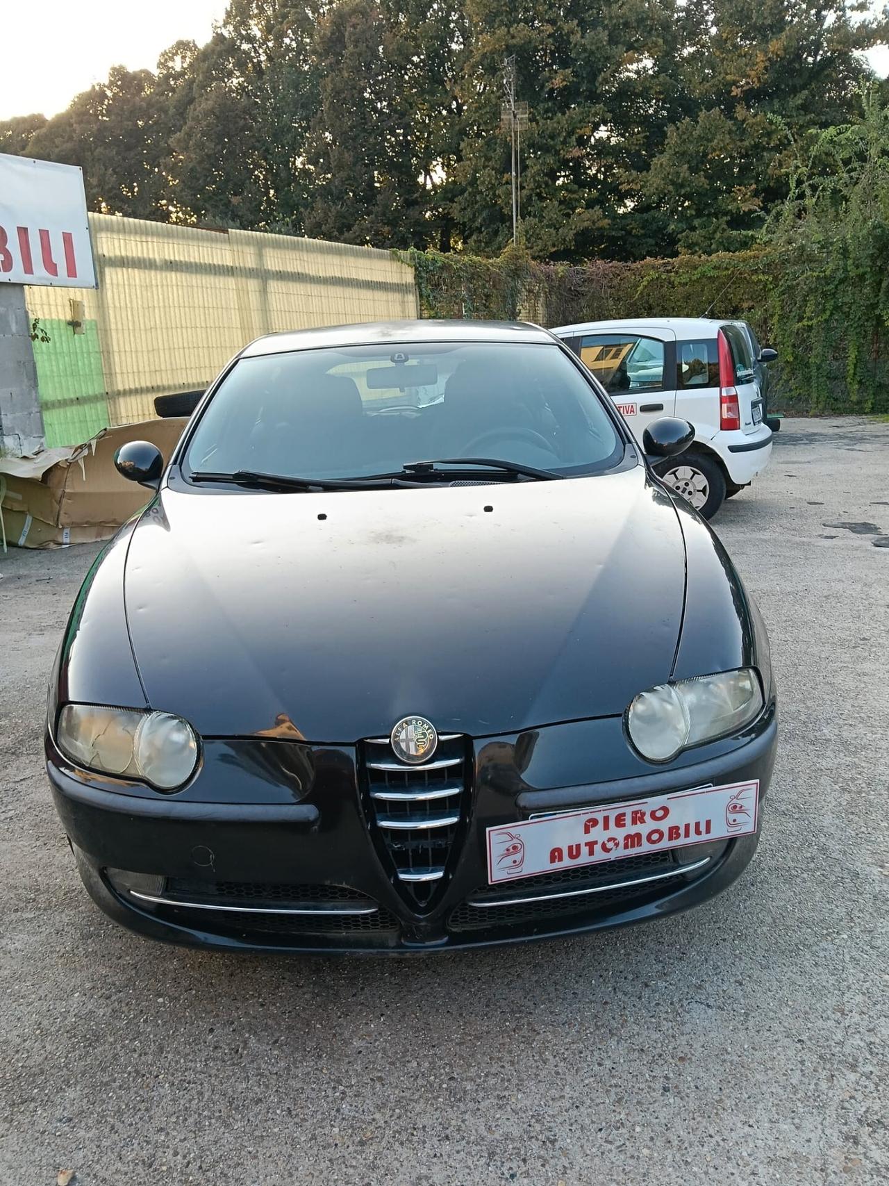 Alfa Romeo 147 1.9 JTD 16V cat 5 porte Distinctive