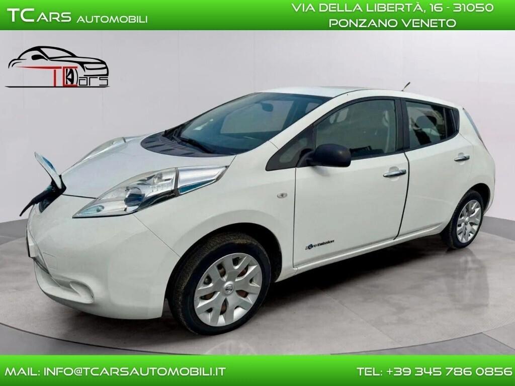 NISSAN LEAF 80% VITA BATTERIA - NEOPATENTE-UNIPRO