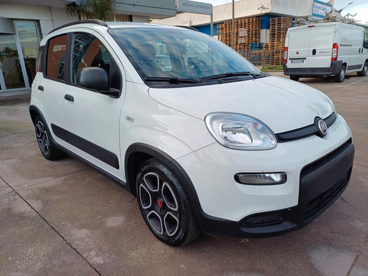 Fiat Panda 1.0 FireFly Hybrid City Life*60.000km