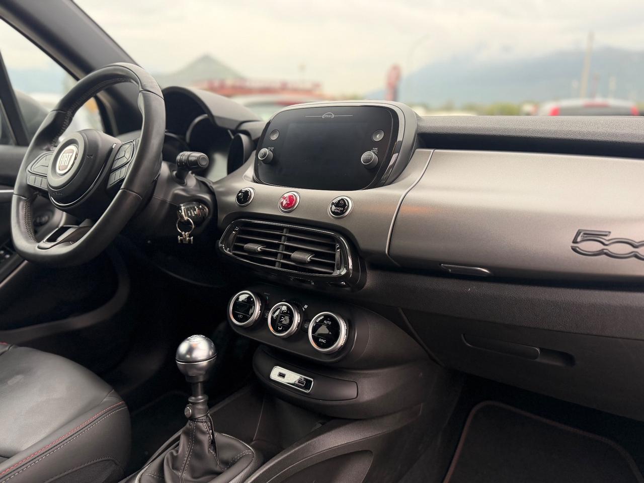 Fiat 500X 1.6 MultiJet 130 CV Sport 2022