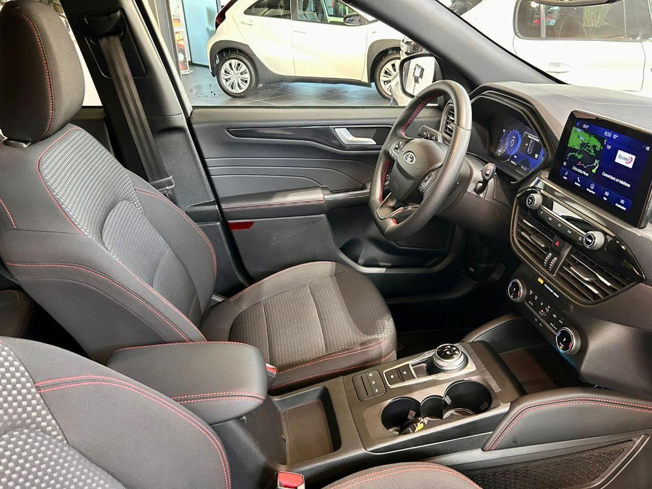 Ford Kuga 2.0 EcoBlue 120 CV aut. 2WD ST-Line Business