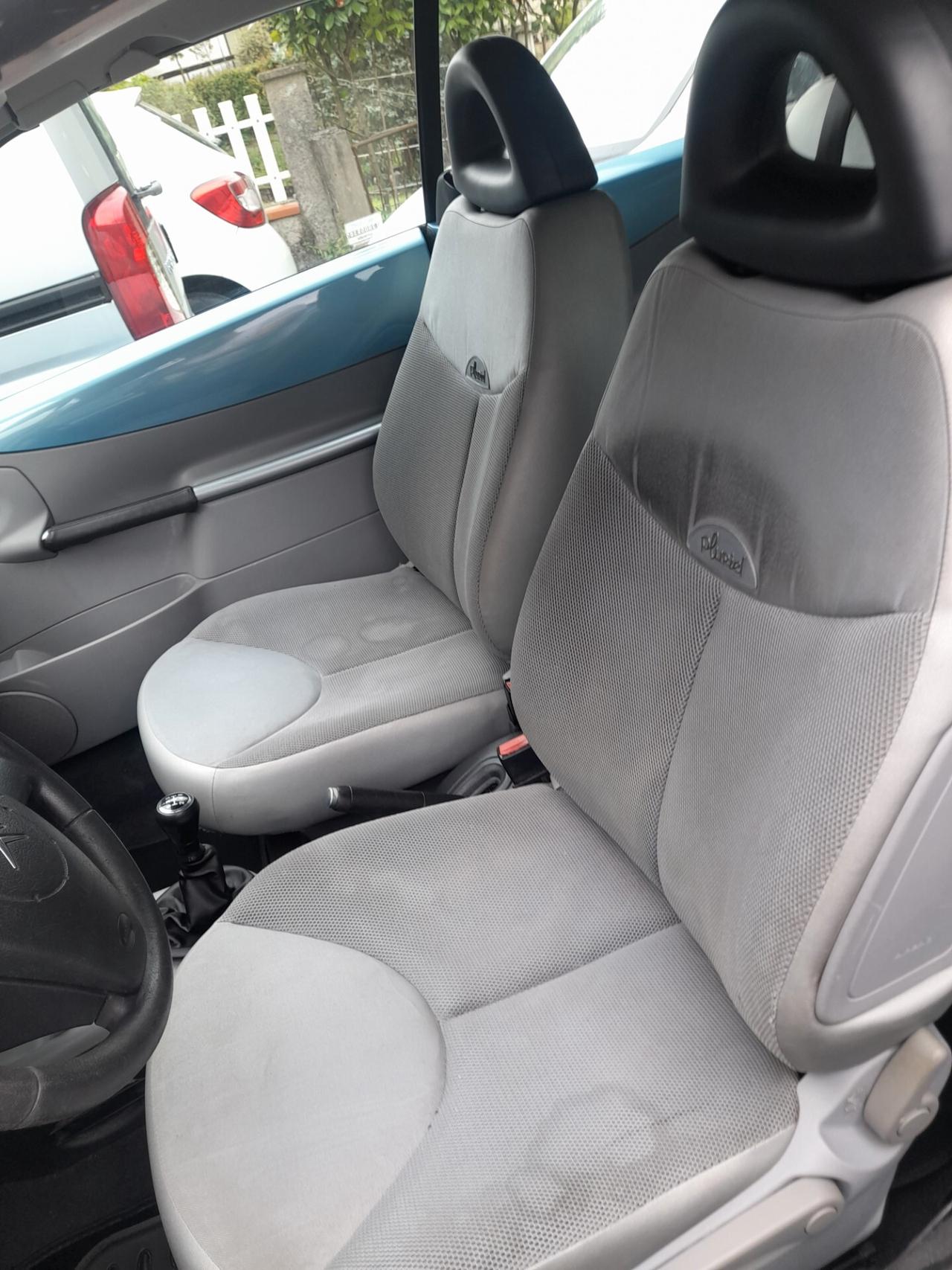 Citroen C3 Pluriel 1.4