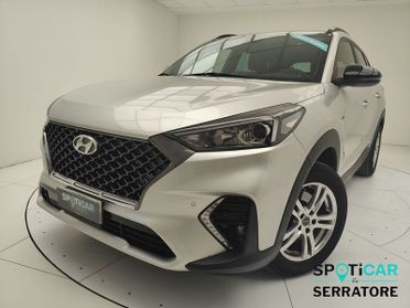 Hyundai Tucson II 1.6 crdi 48V Exellence Leather Pack 2wd 136cv my20