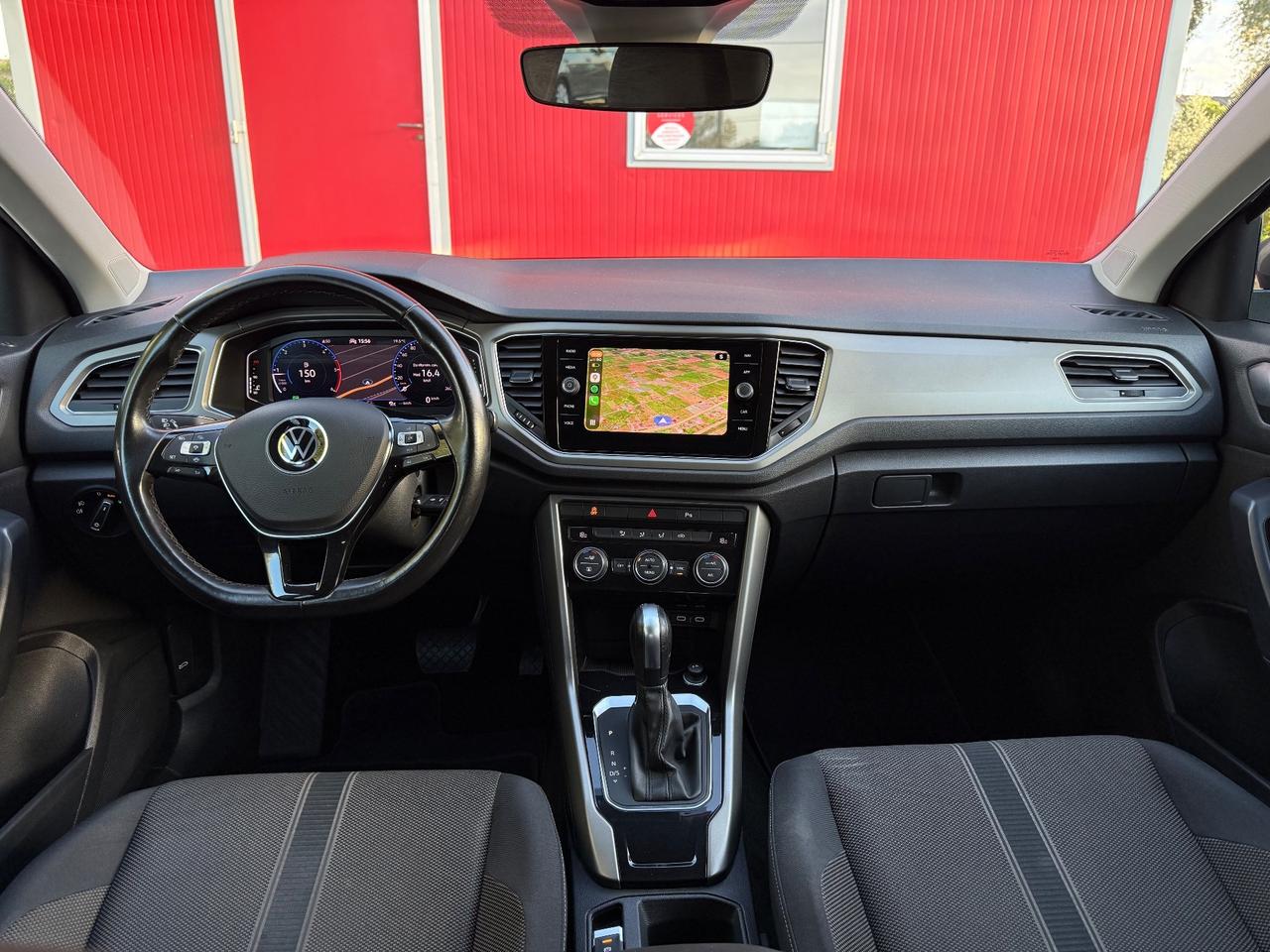 Volkswagen T-Roc 2.0 TDI SCR 150 CV DSG Advanced