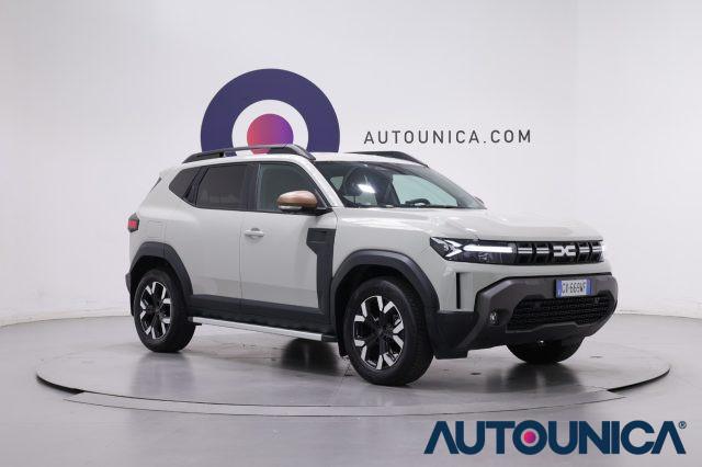 DACIA Duster TCE 130 CV MHEV 4x4 EXTREME FARI LED