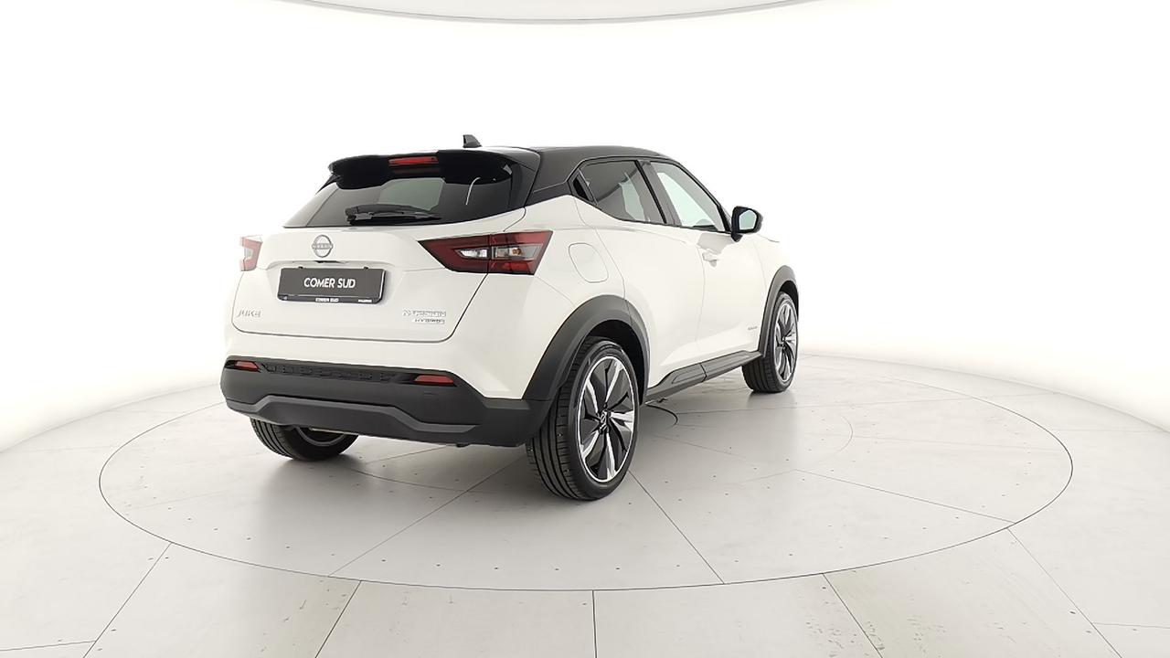 NISSAN JUKE N-DESIGN HEV