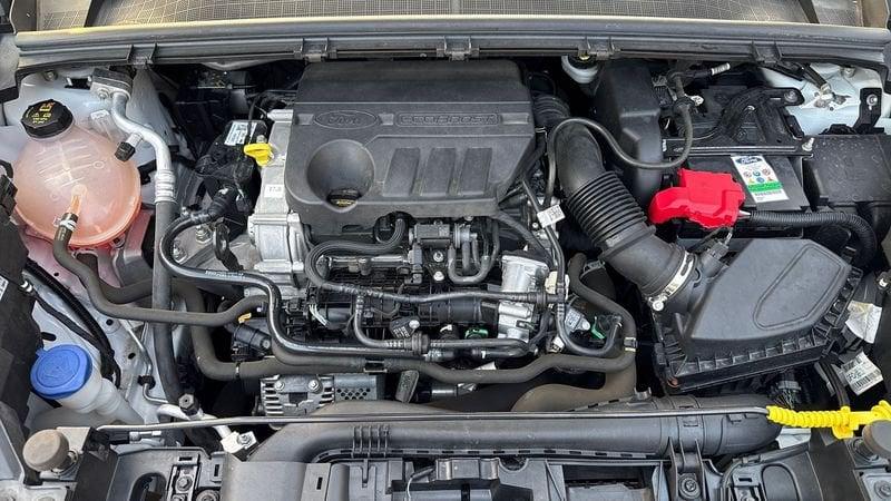 Ford Puma II 2020 1.0 EcoBoost Hybrid 125cv Titanium S&S