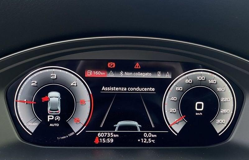 Audi Q5 SPB S Line Plus 2.0 TDI 204 S-Tronic quattro mhev