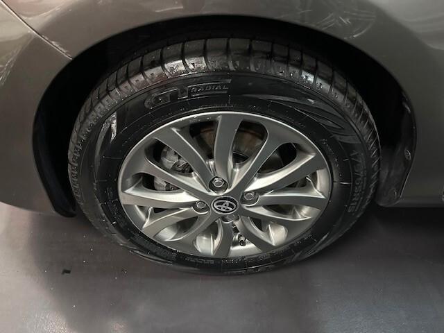 Toyota Yaris 1.0 5 porte Lounge