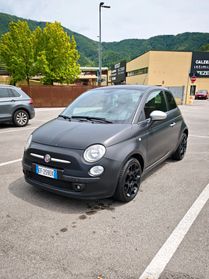 Fiat 500 1.3 Multijet 16V 95 CV SPORT Black Matt