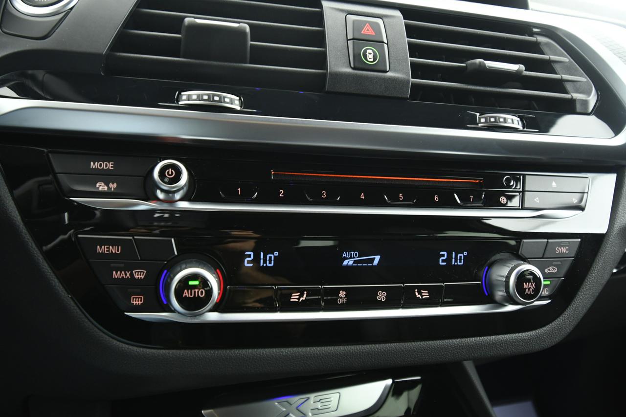 BMW X3 xdrive20d mhev 48V Msport auto CAMERA 360+APPLE CARPLAY+BI-LED