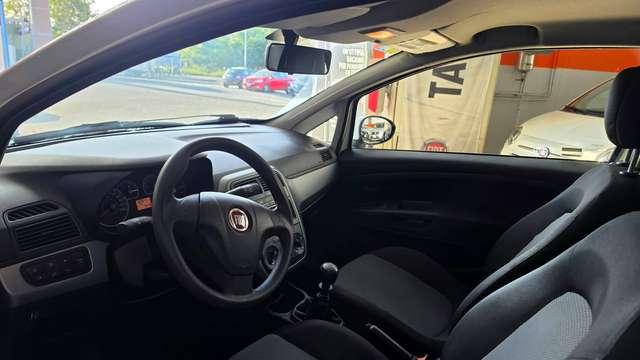 Fiat Grande Punto Grande Punto 3p 1.4 Dynamic Gpl 77cv