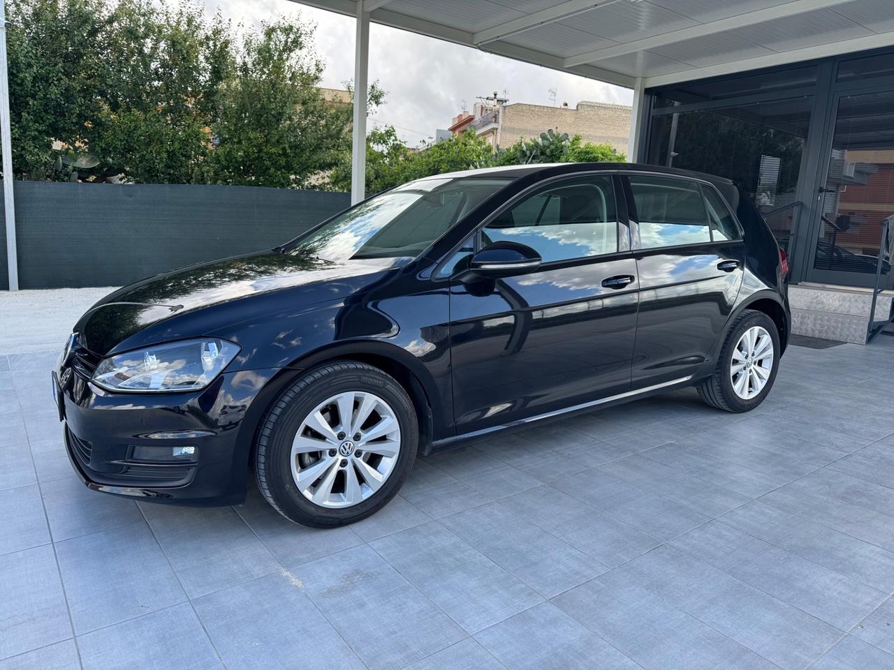 Volkswagen Golf 1.6 TDI DSG 5p. Comfortline BMT AUTOMATICO