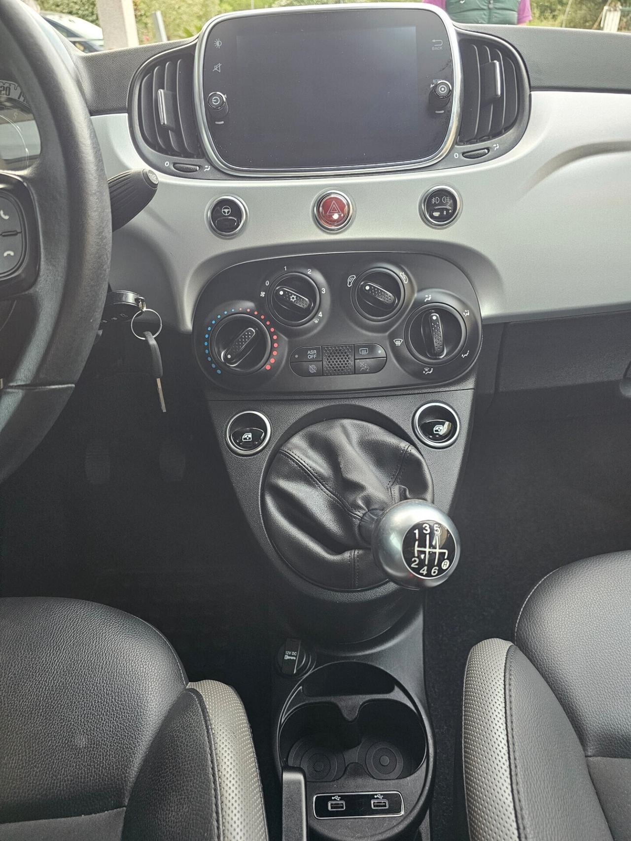Fiat 500 1.0 Hybrid Sport
