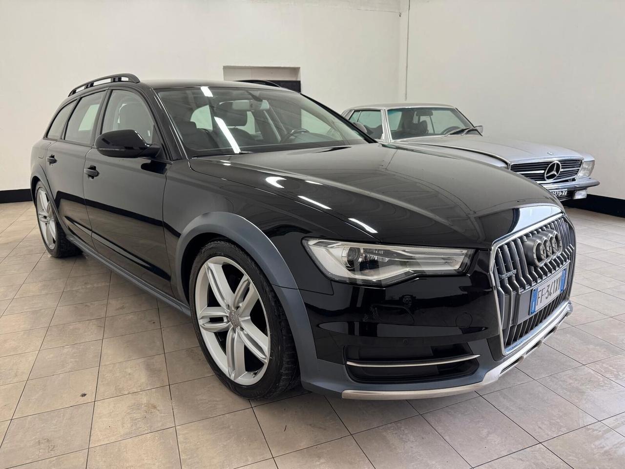 Audi A6 allroad 2016 3.0 TDI 218 CV S tronic Business