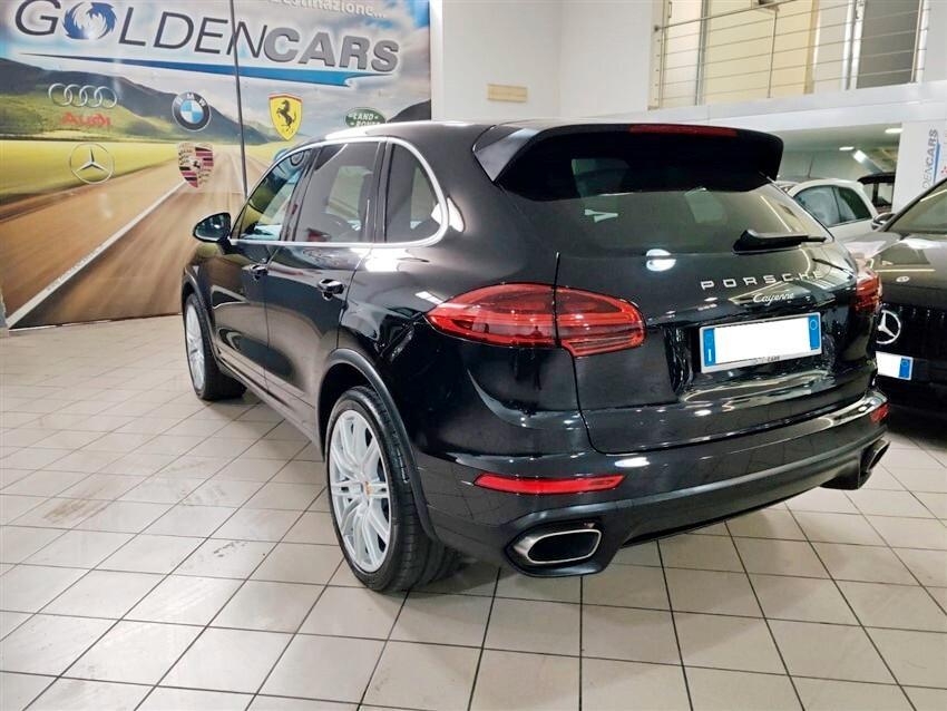 Porsche Cayenne 3.0 Diesel