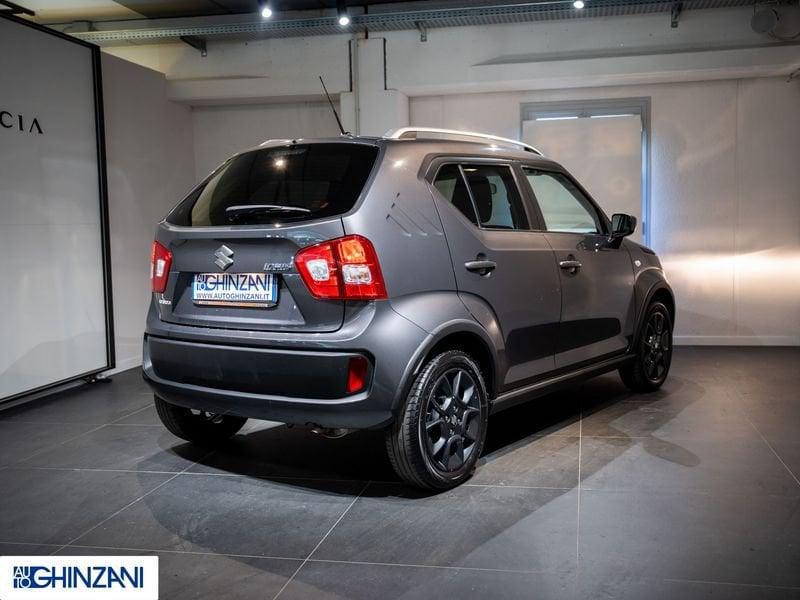 Suzuki Ignis 1.2 DualJet iCool 2WD - "PREZZO VERO"