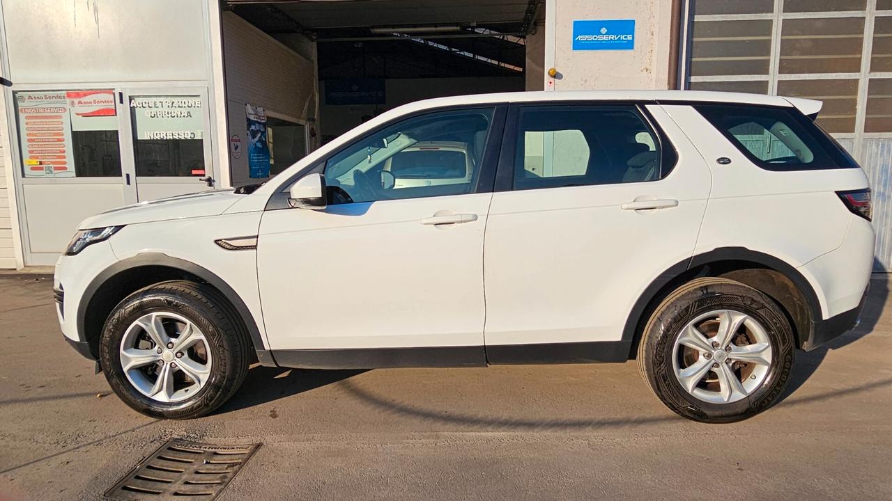 Land Rover Discovery Sport Discovery Sport 2.2 TD4 SE