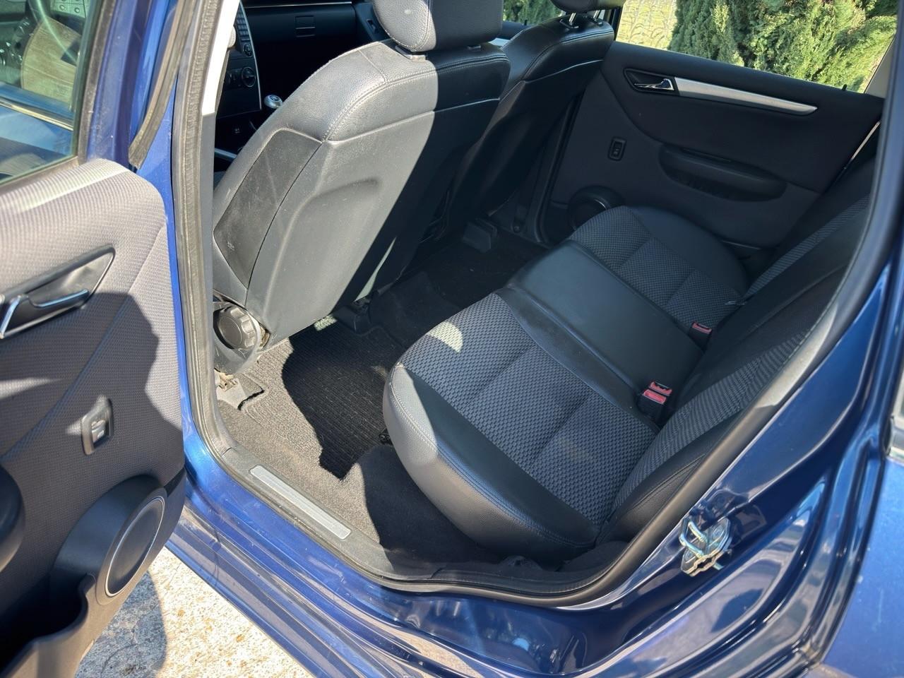 Mercedes-benz B 180 CDI BlueEFFICIENCY Premium