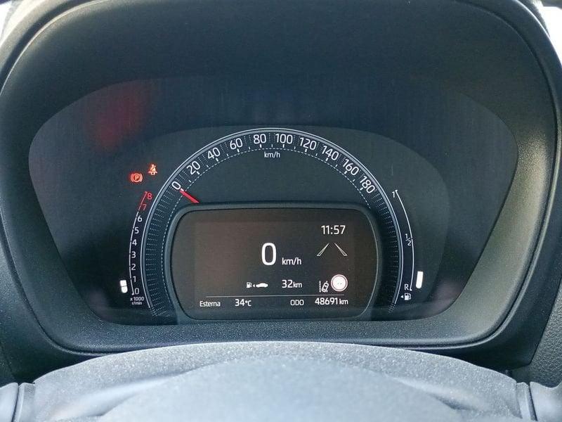 Toyota Aygo X 1.0 72cv Trend