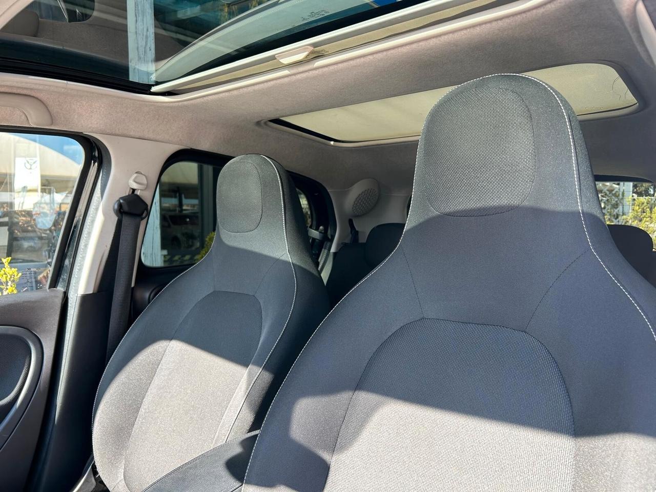 Smart ForFour 70 1.0 twinamic Passion