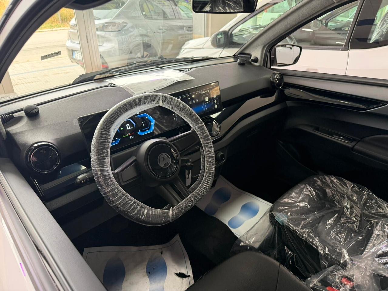Aixam E-City Sport Km0 2026 con ECOBONUS
