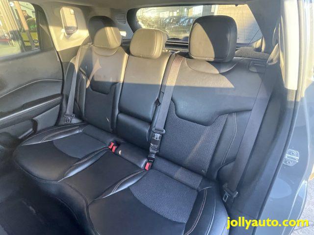 JEEP Compass 1.4 MultiAir 2WD Limited