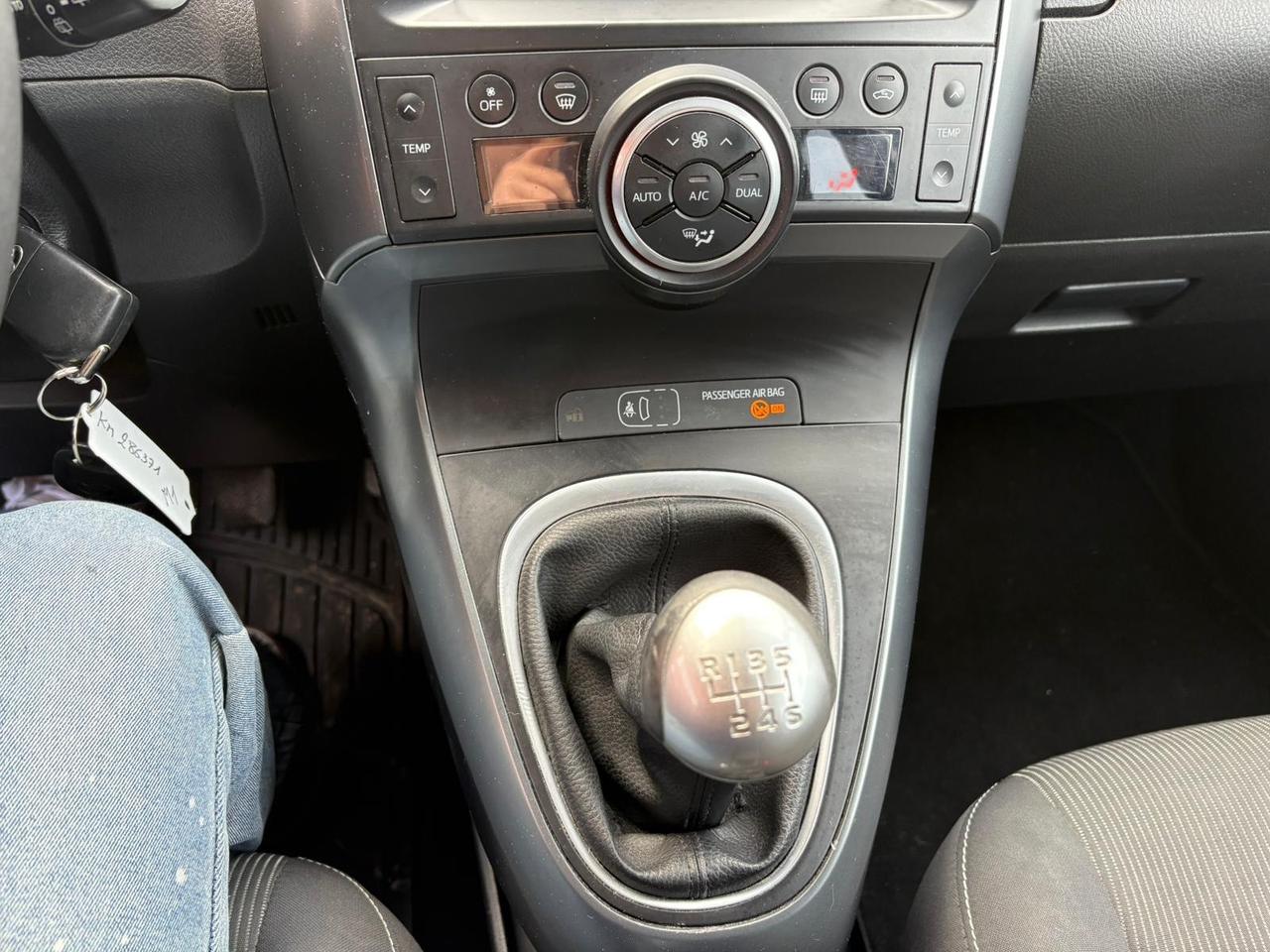 Toyota Verso 1.6 D-4D Style 2016 1.6 Diesel 286.000 KM