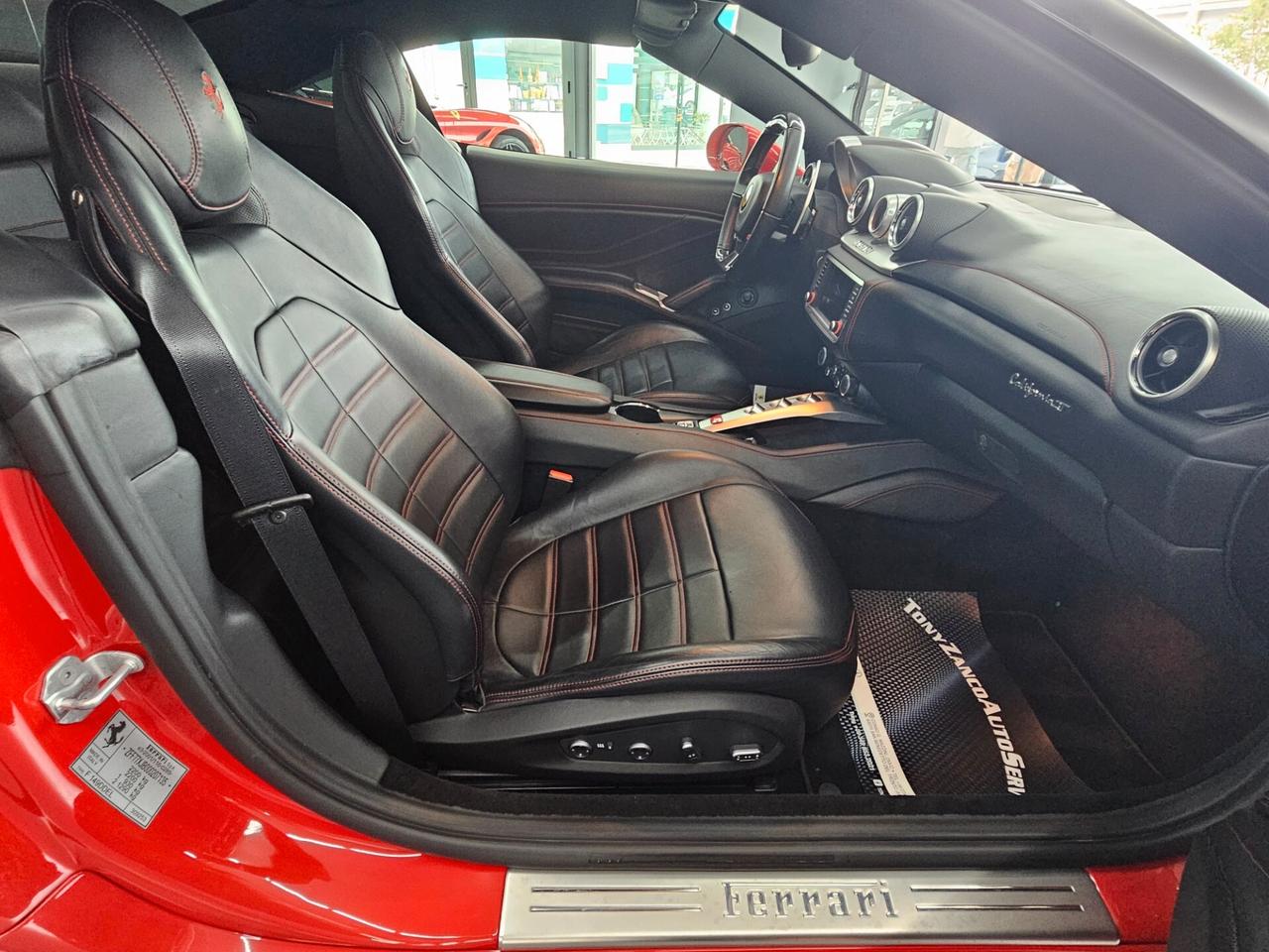 Ferrari California T.
