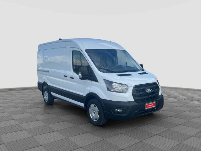 FORD Transit Transit 350 2.0TDCi EcoBlue 165CV PM-TM Furgone Tr