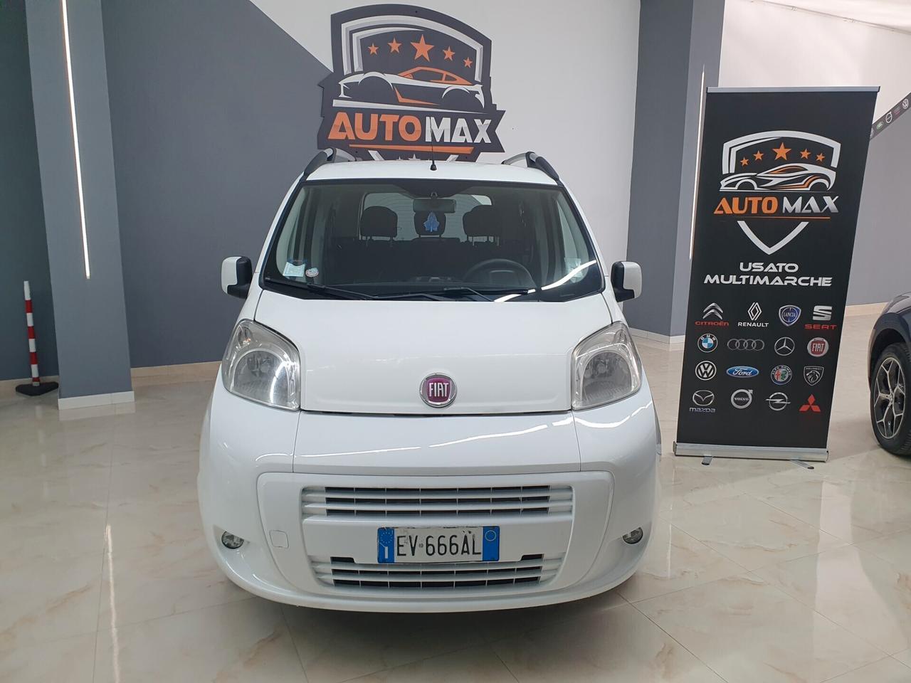 ***PROMO PROMO PROMO*** Fiat Qubo 1.4 77cv Dynamic Natural Power 2014