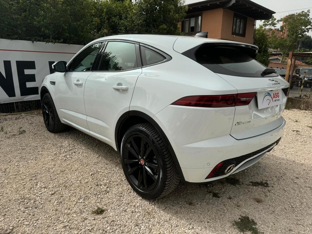 Jaguar E-Pace 2.0 AWD aut. R-Dynamic