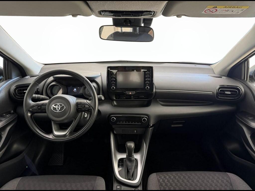 Toyota Yaris 1.5 VVT-iE Hybrid Trend E-CVT