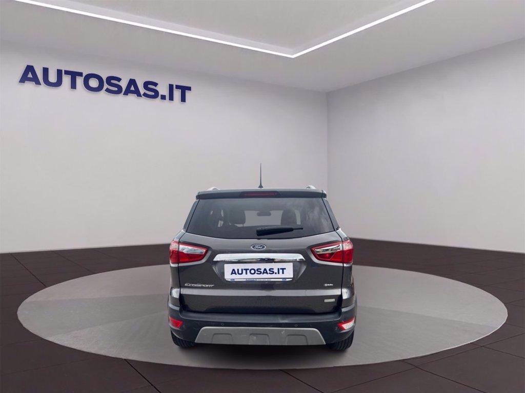 FORD EcoSport 1.0 ecoboost Plus 100cv del 2019