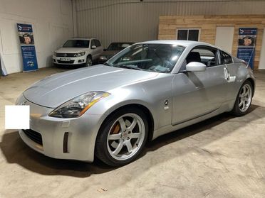 NISSAN 350Z Coupe 3.5 V6 280CV SOLO 58000KM ! 1PROPRIETARIO !