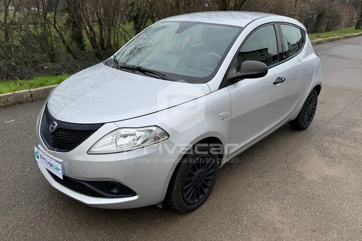 LANCIA Ypsilon 1.2 69 CV 5 porte GPL Ecochic Elefantino Blu