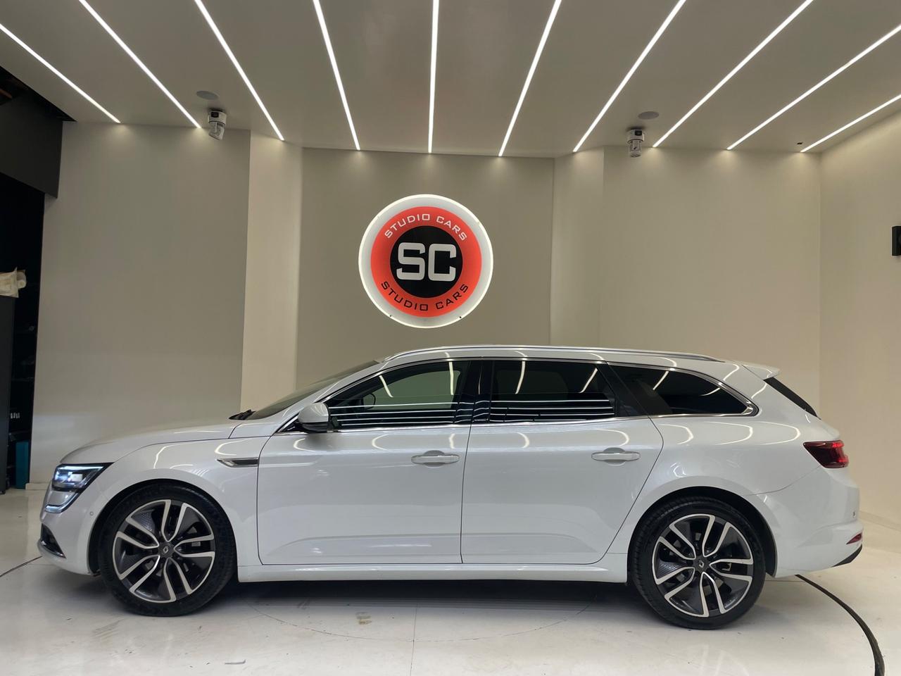 Renault Talisman Sporter dCi 160 CV EDC Energy Intens