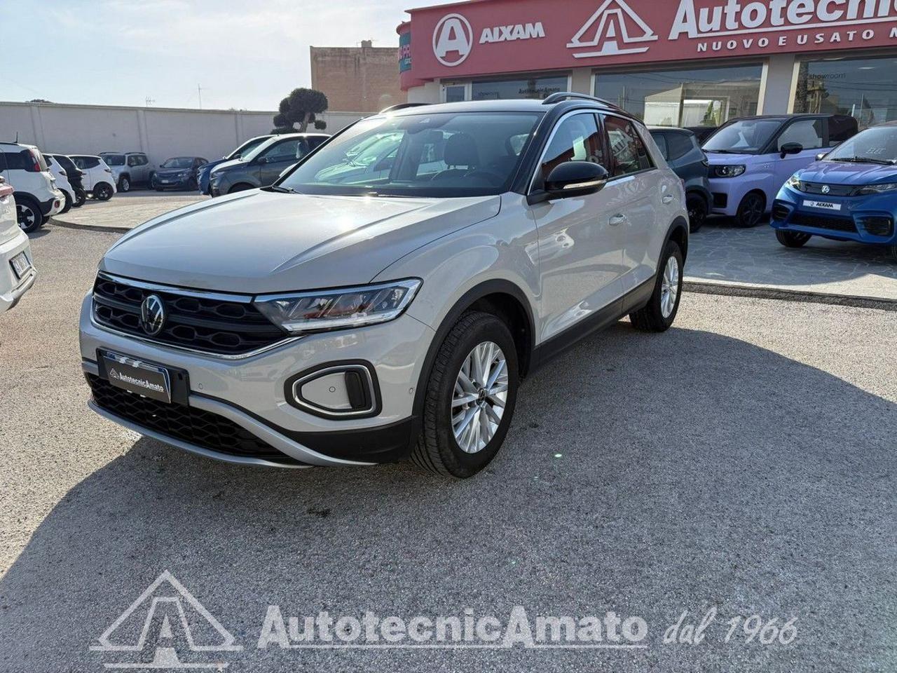 Volkswagen T-Roc 1.0 TSI Life
