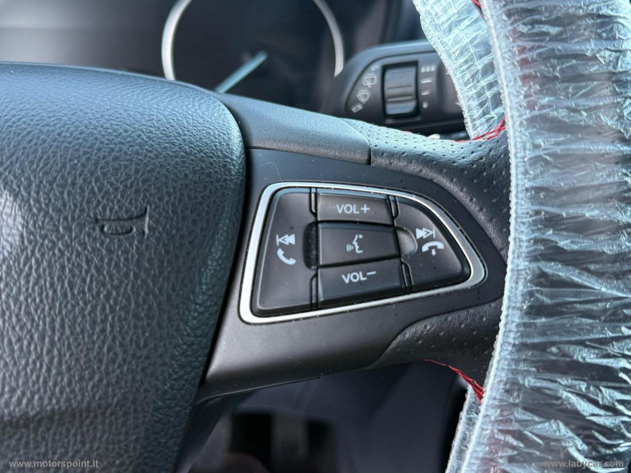 FORD EcoSport 1.0 EcoBoost 125 CV S&S ST-Line