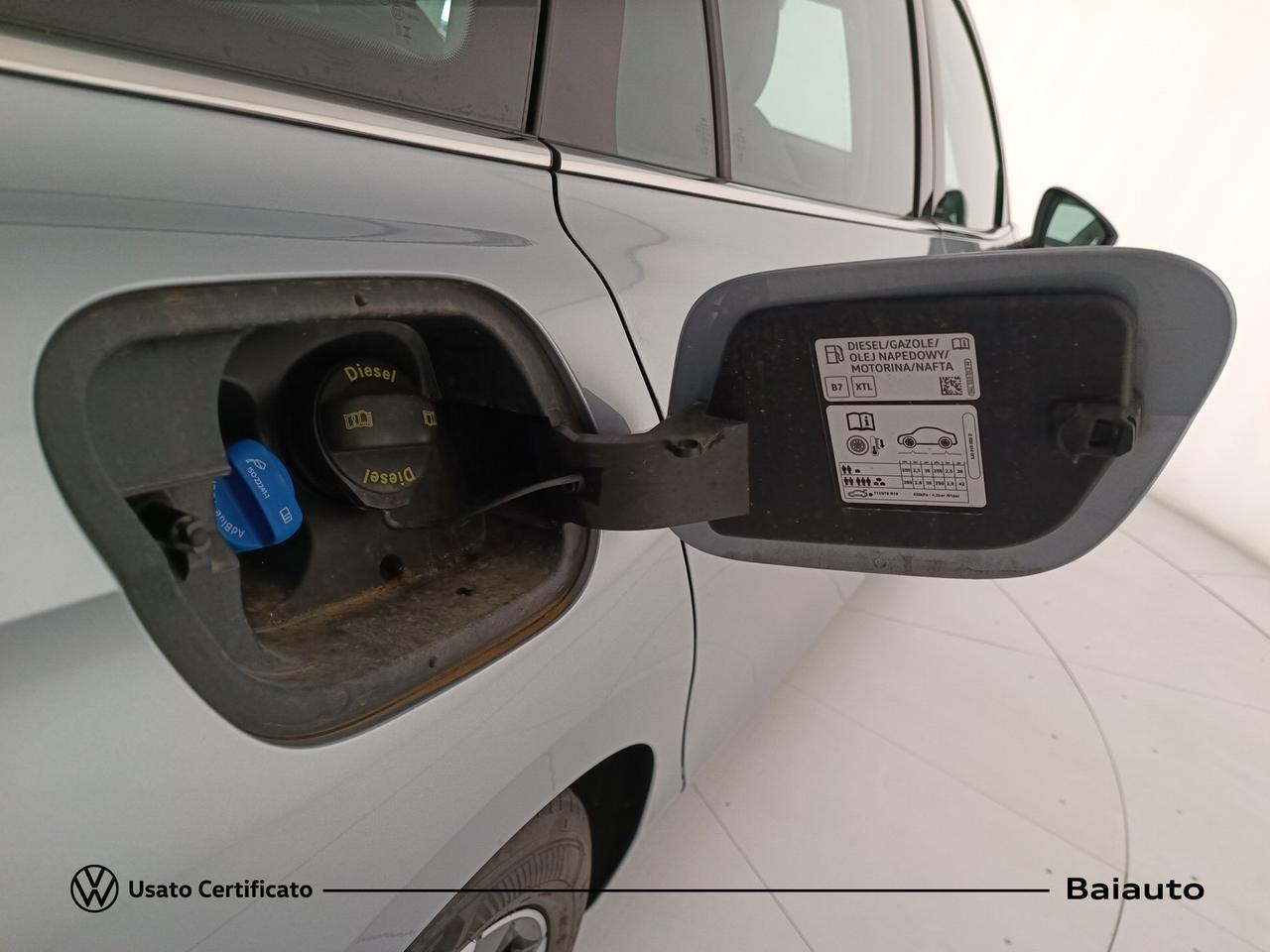Volkswagen Passat 2.0 tdi scr evo 150cv business dsg