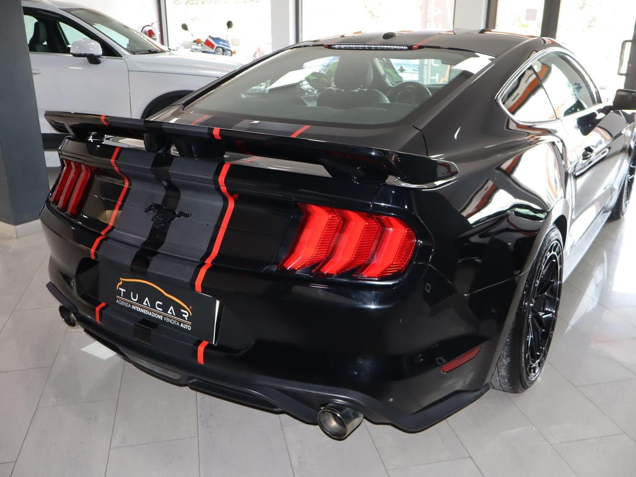 Ford Mustang 2.3 EcoBoost Shelby NO SUPERBO #50271