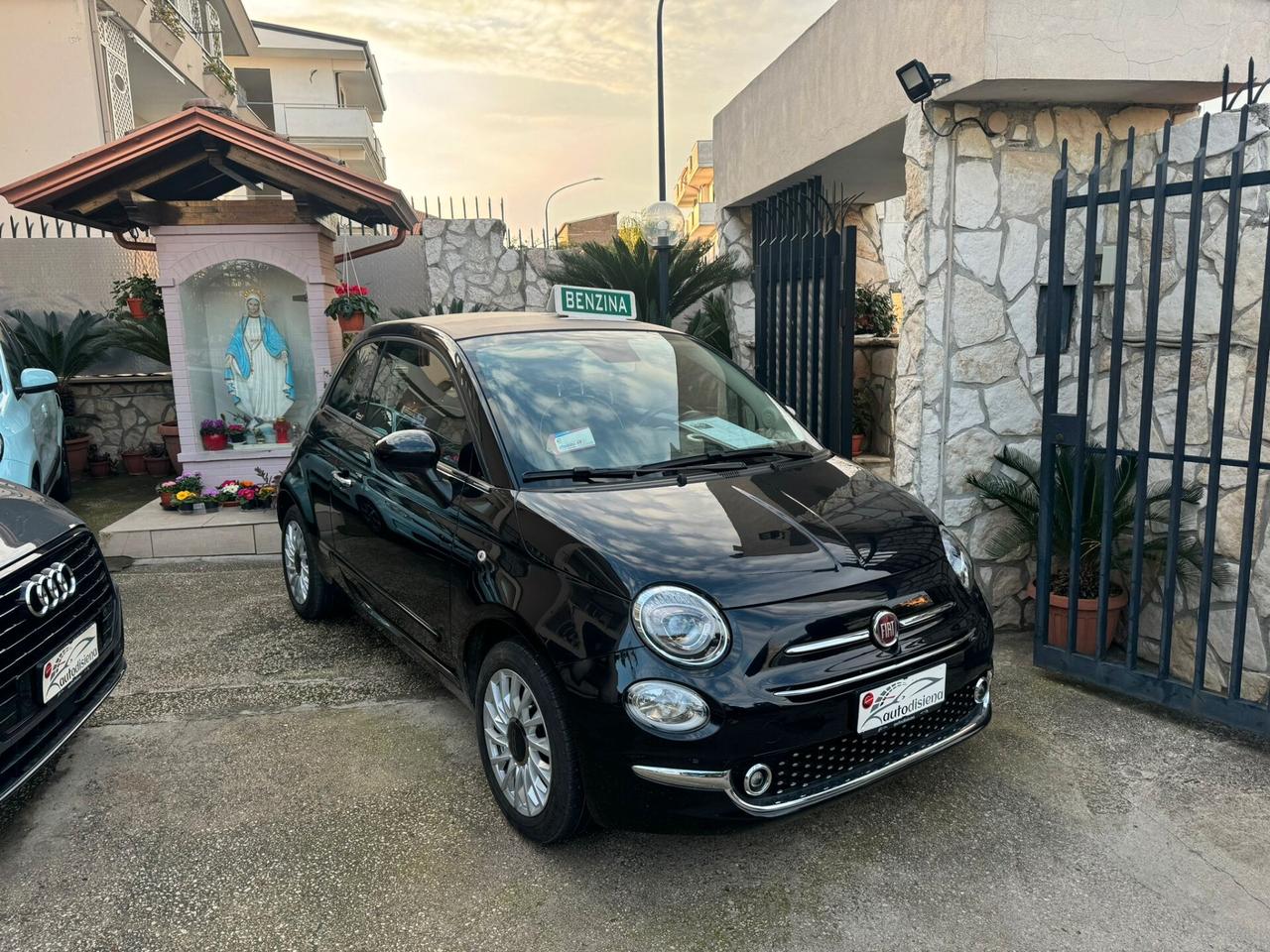 Fiat 500 C 1.2 Lounge