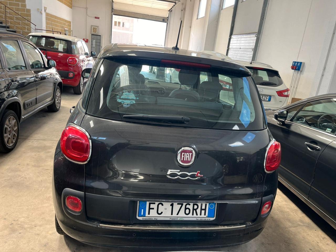 Fiat 500L 1.3 Multijet 95 CV Pop Star